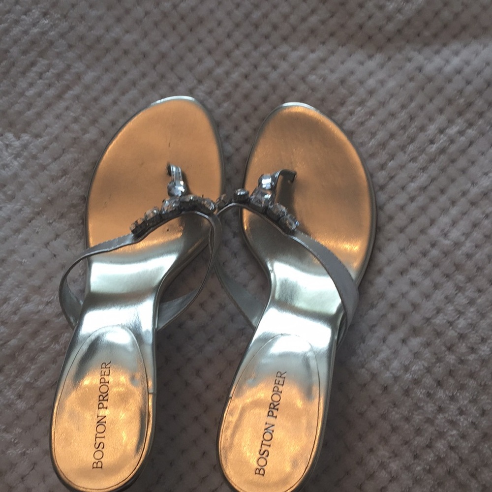 Classy kitten heels